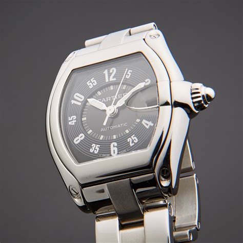 cartier roadster pre owned|cartier roadster 2510 for sale.